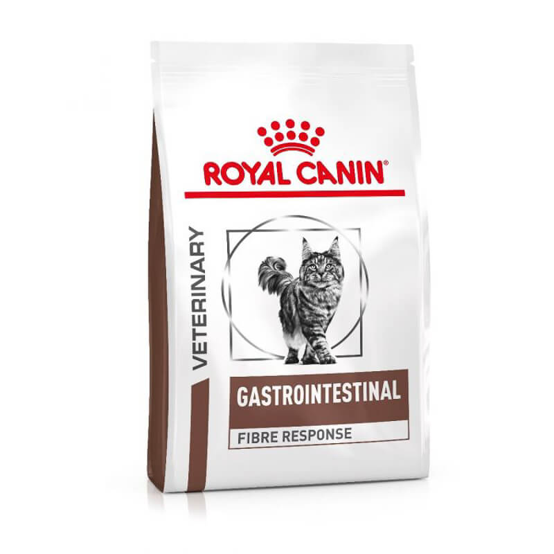 fibre response royal canin dog