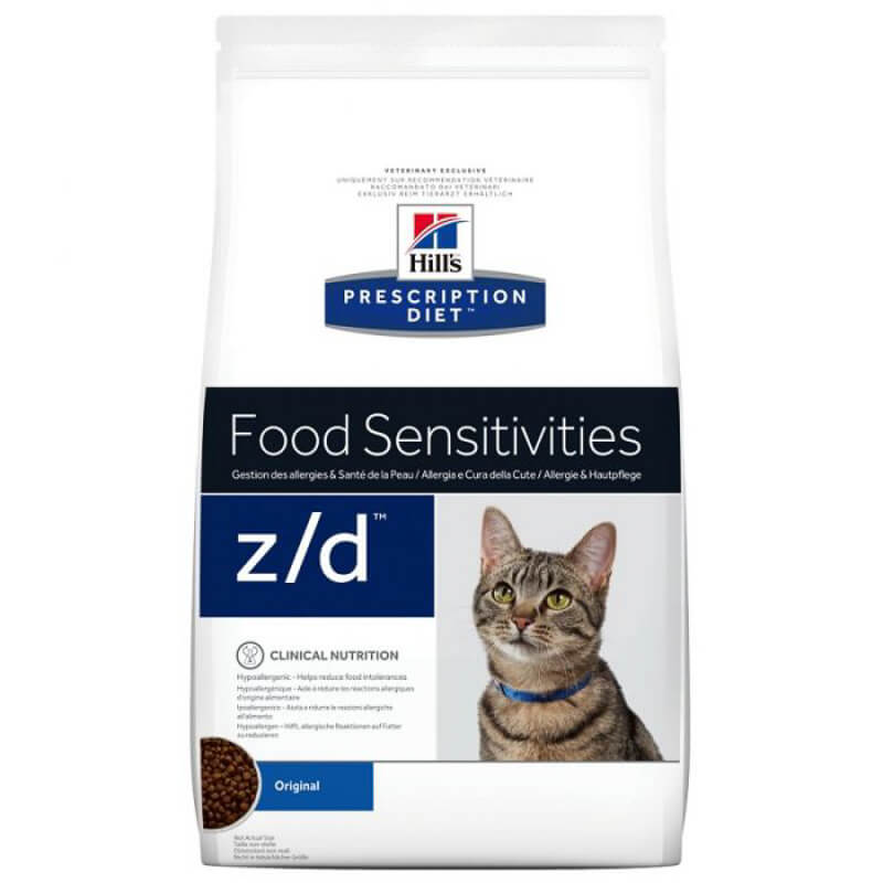 ibd in cats best food