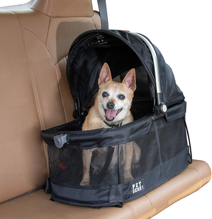 car pet travel carrier