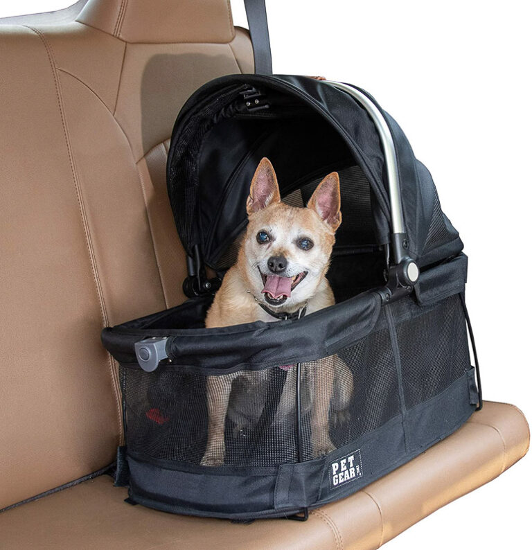 pet travel carrier for car