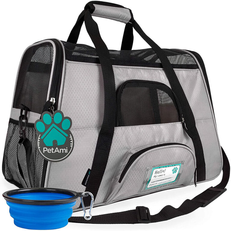 14 Best Cat Carrier for Car Travel Options You and Your Kitty will Love