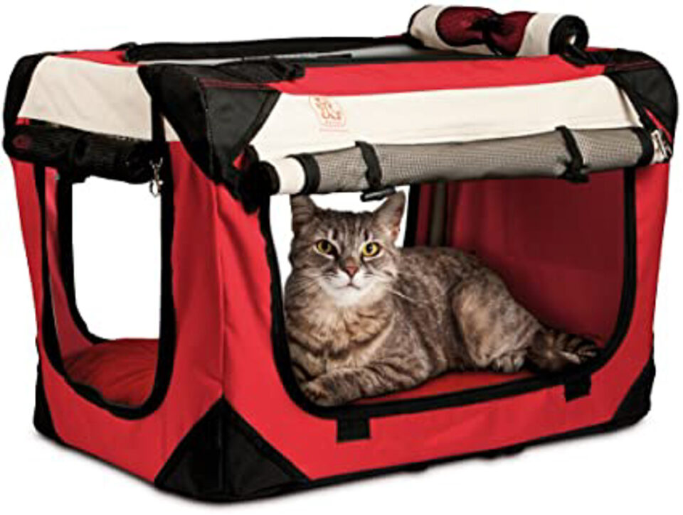 14 Best Cat Carrier for Car Travel Options You and Your Kitty will Love