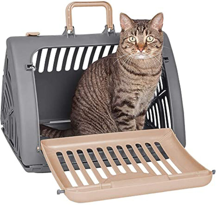 14 Best Cat Carrier for Car Travel Options You and Your Kitty will Love