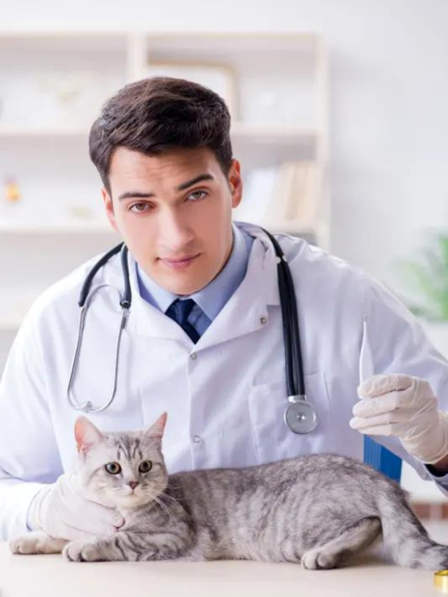 Is it Possible to Catch a Cold From a Cat? Story